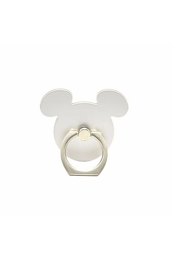 choice2-Silver Cat and Mouse Design Finger Ring Mobile Phone Smartphone Holder Socket for Smartphone and Pho 1