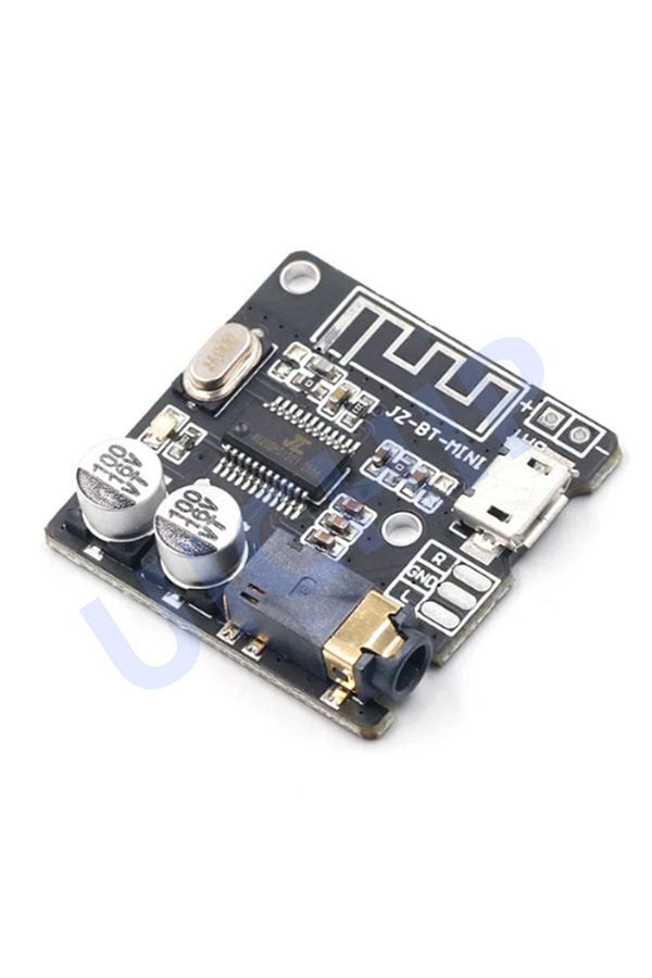 Choice-black Bluetooth Audio Receiver board Bluetooth 4.1 BT5.0 Pro XY-WRBT MP3 Lossless Decoder Board Wire 1