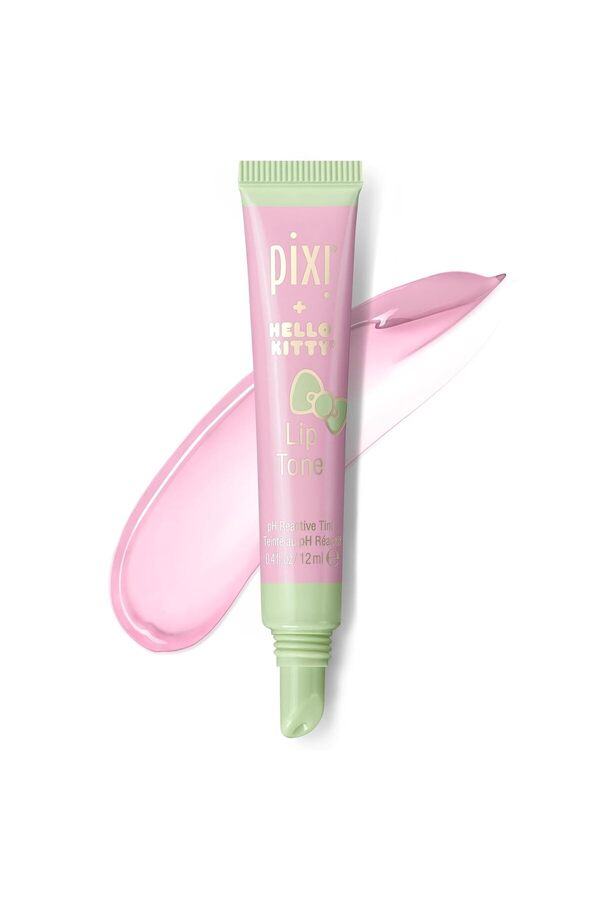 pixi-Beauty + Hello Kitty LipTone, pH Reactive lipgloss - Prettiness 1