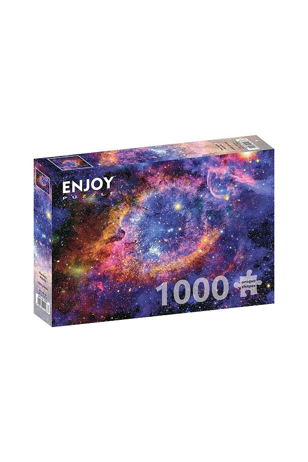 Enjoy-Puzzle 1000 pieces Enjoy - The Helix Nebula 1