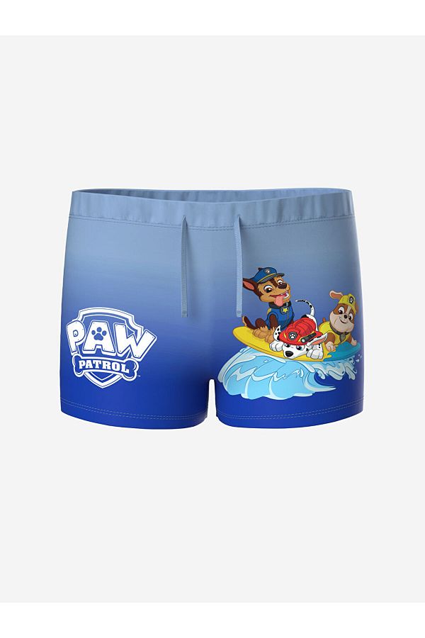LC Waikiki-Sort de înot pentru băieți cu imprimeu Paw Patrol sezon nou - S5ER93Z1 1