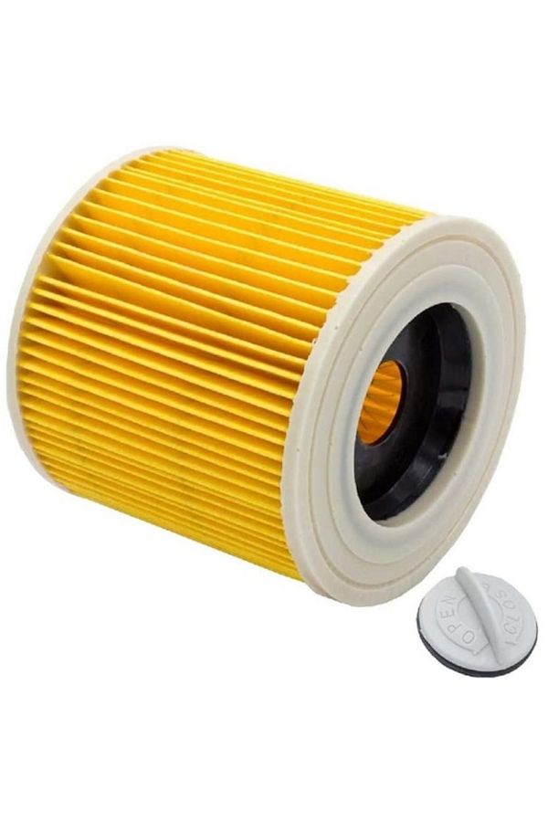 DAO-DAO cartridge filter compatible with WD1, WD2, WD3, SE4001, SE4002, 6.414-552.0 1