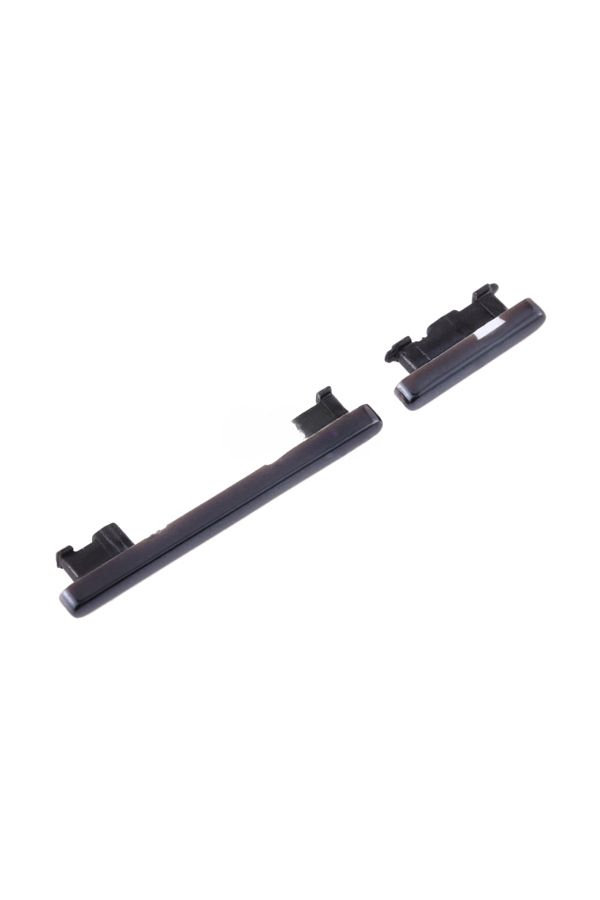 Nettech-Teknonet Xiaomi Redmi Note 8 Compatible Power and Volume Button - Black 1
