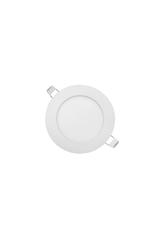 Ledarmy-Şila 9W Recessed Led Luminaire Set of 2 Spot Led Panel Daylight 3000K a 1