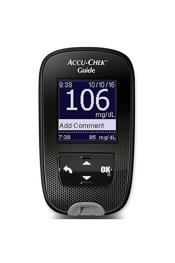 Accu Chek-Accu-Chek Guide Blood Glucose Meter 1