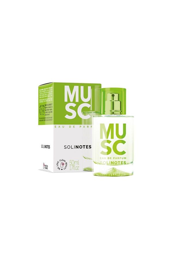 Solinotes-Musk Eau de Parfum, SoliNotes, 50 ml 1