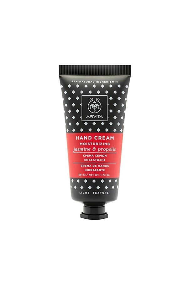 Apivita-Hand Cream With Jasmine And Propolis, , 50 ml 1