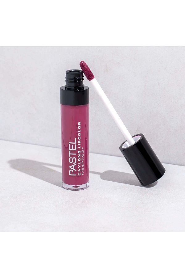 Pastel-Pastel Daylong Kiss-Proof Matte Liquid Lipstick 1