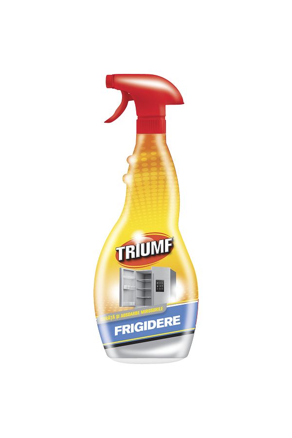 TRIUMF-Solutie curatare frigidere Triumf, 500 ml 1