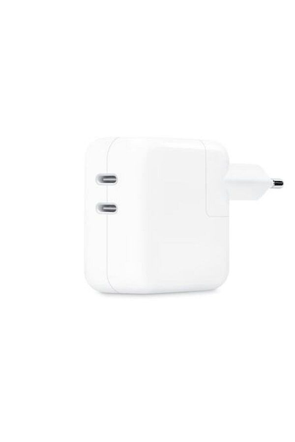 Apple-Apple Dual USB-C Power Adapter 35W 1