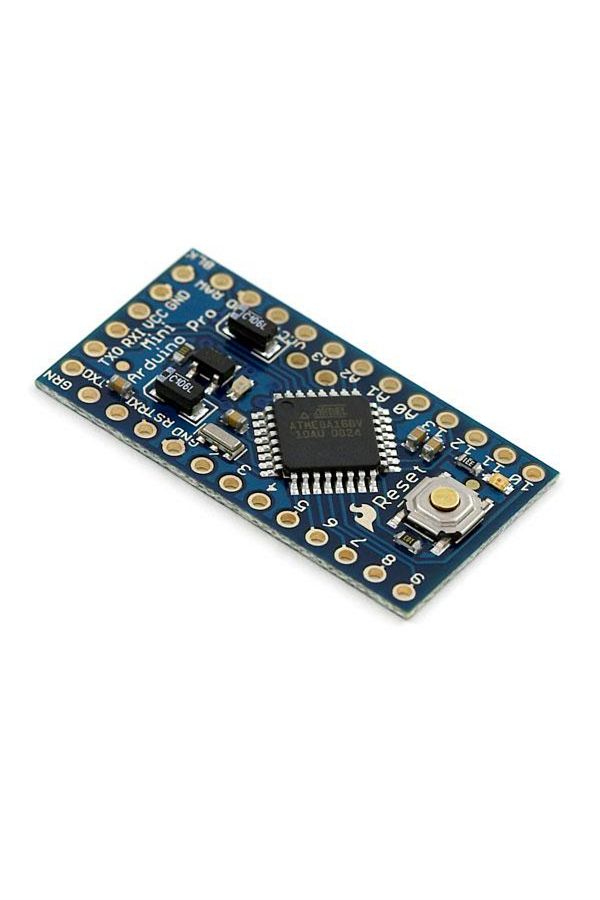Sparkfun-Arduino Pro Mini 328 - 3.3V/8MHz 1