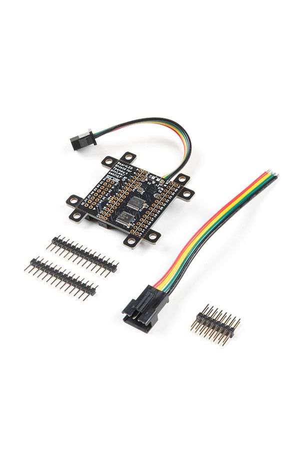 Sparkfun-SmartLED Shield for Teensy 4 1