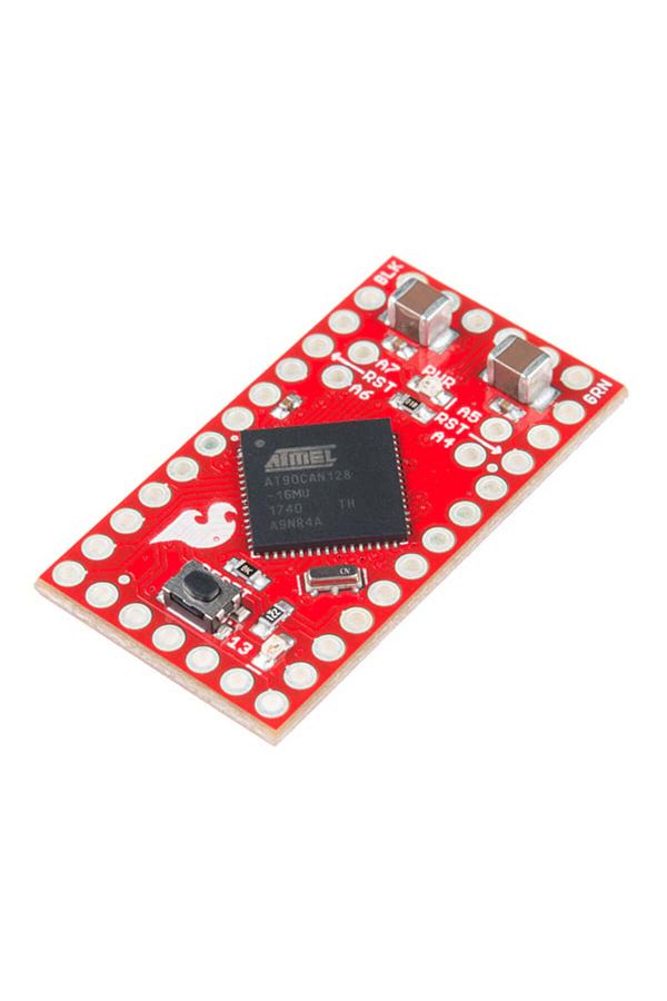 Sparkfun-AST-CAN485 Dev Board 1