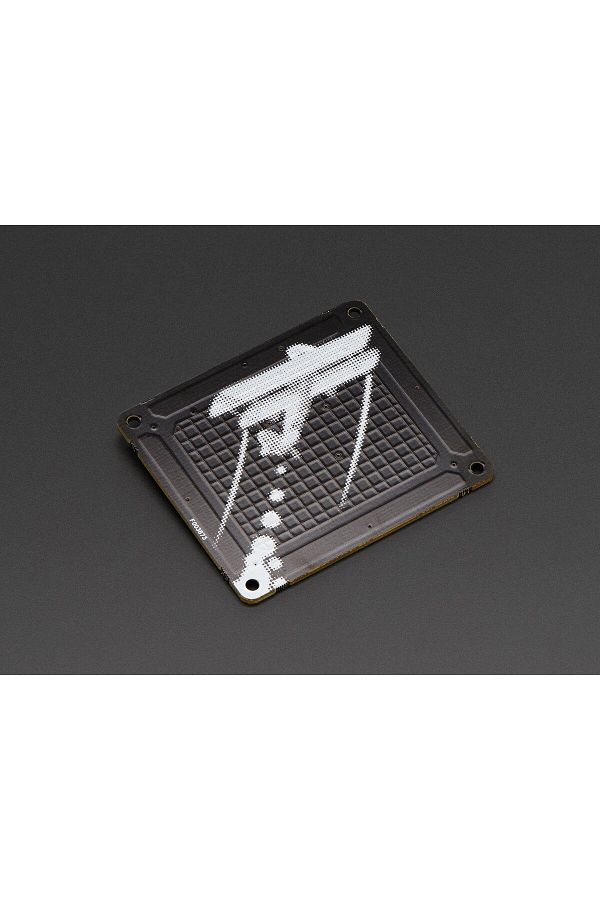 Pimoroni-Skywriter HAT - 3D Gesture Sensor for Raspberry Pi 1