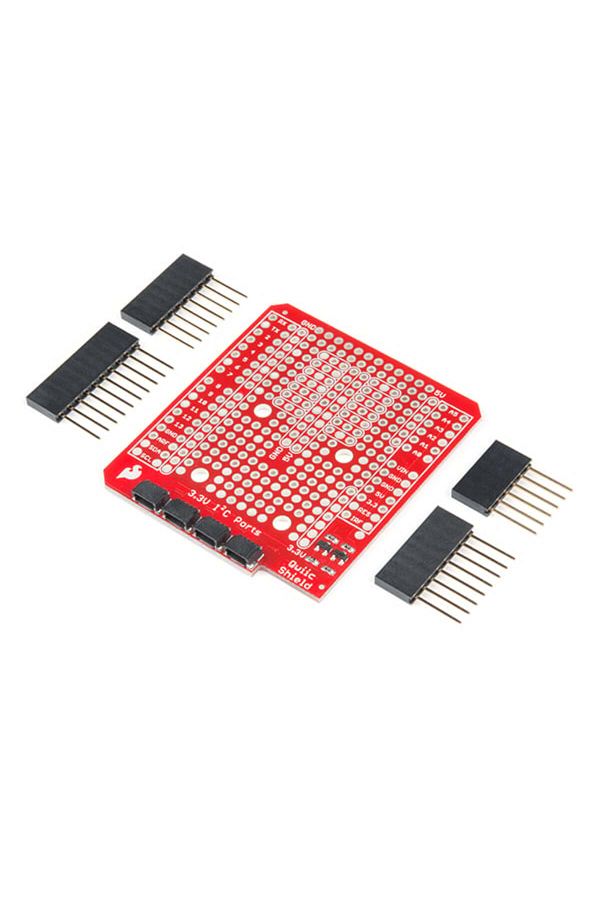 Sparkfun-Qwiic Shield for Arduino 1