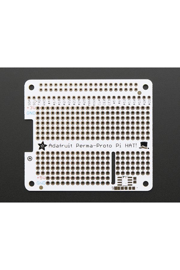 Adafruit-Perma-proto Hat For Pi Mini Kit - No Eeprom 1