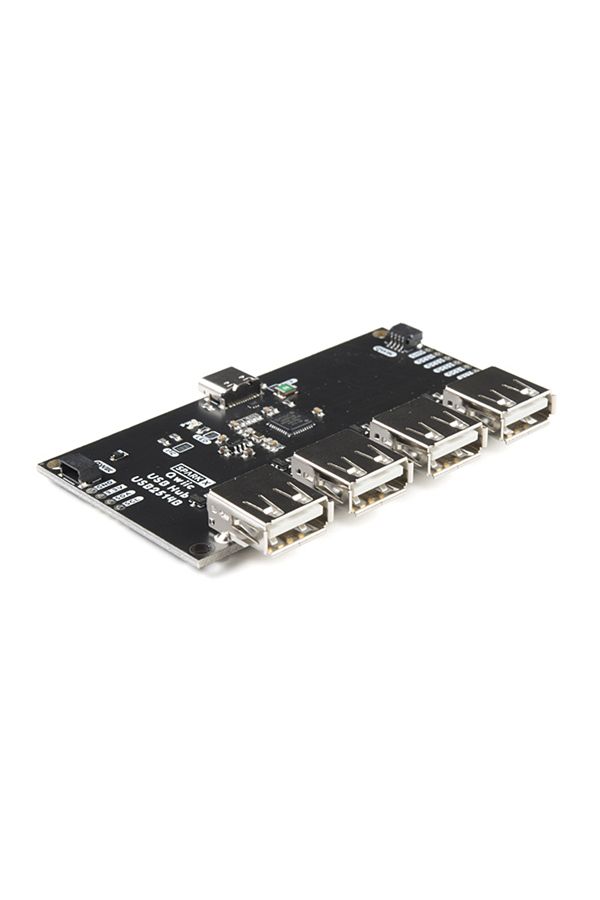 Sparkfun-Breakout SparkFun Qwiic USB hub 1