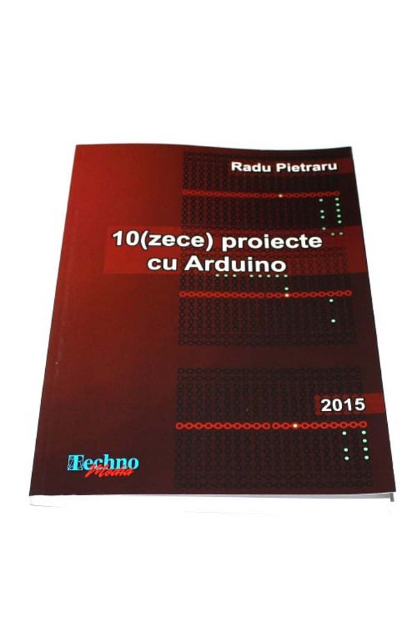 ROBOFUN-Book - 10 (Ten) Arduino Projects 1