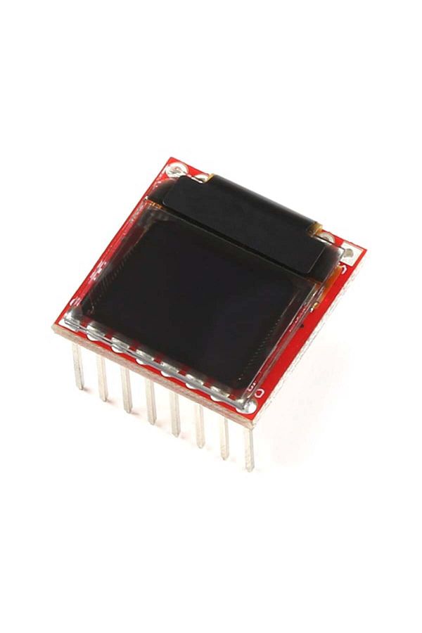 Sparkfun-Micro OLED Breakout with Terminations 1
