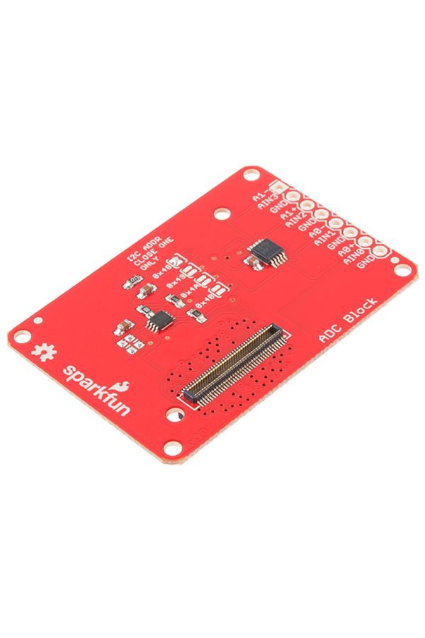 Sparkfun-Block for Intel® Edison - ADC 1