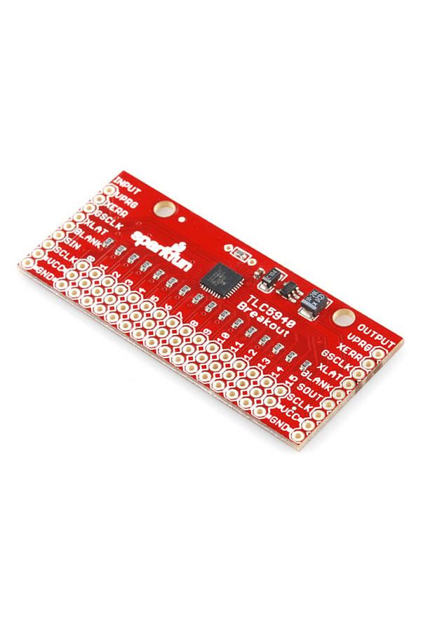 Sparkfun-TLC5940 PWM Board 1