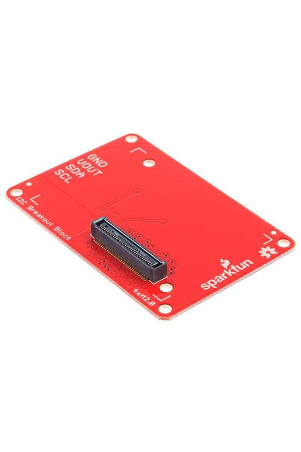 Sparkfun-Block for Intel® Edison - I2C 1