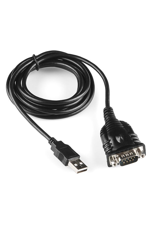 Sparkfun-USB-RS232 cable 1.8m 1