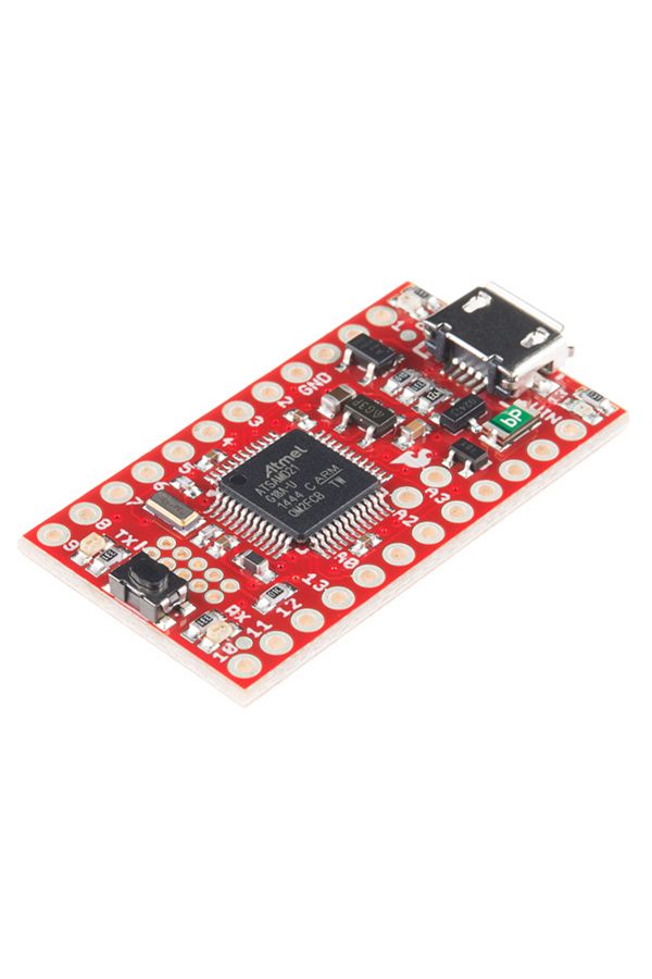 Sparkfun-SAMD21 Mini 1