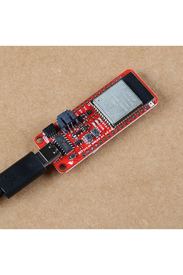 Sparkfun-Thing Plus Module With Esp32 Wroom (USB-C) 1