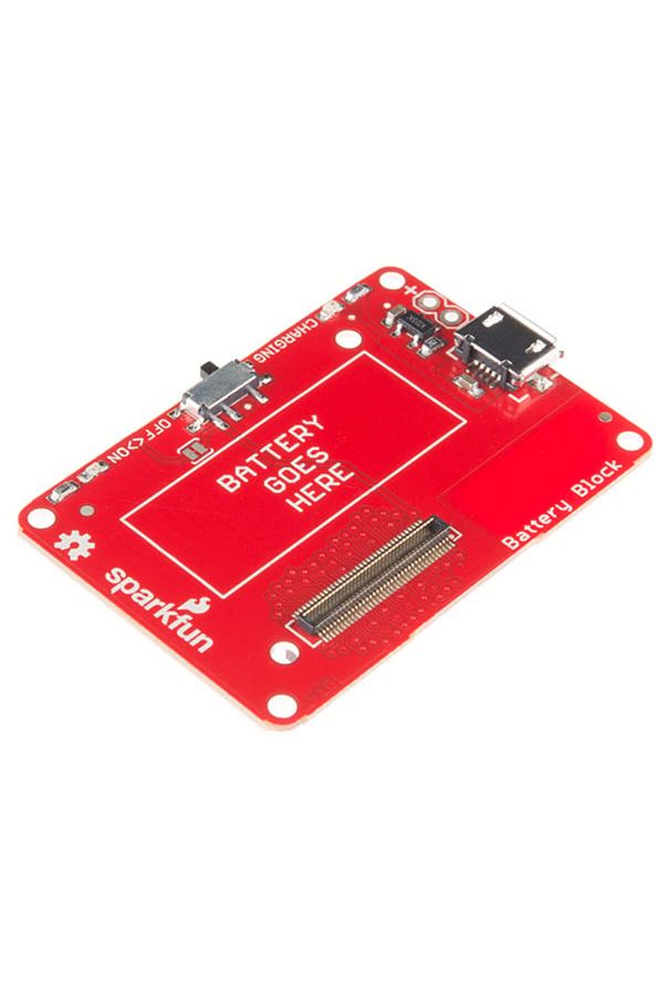 Sparkfun-Power Block for Intel® Edison 1