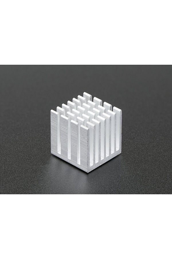 Adafruit-Aluminum heatsink for Raspberry Pi 3 1