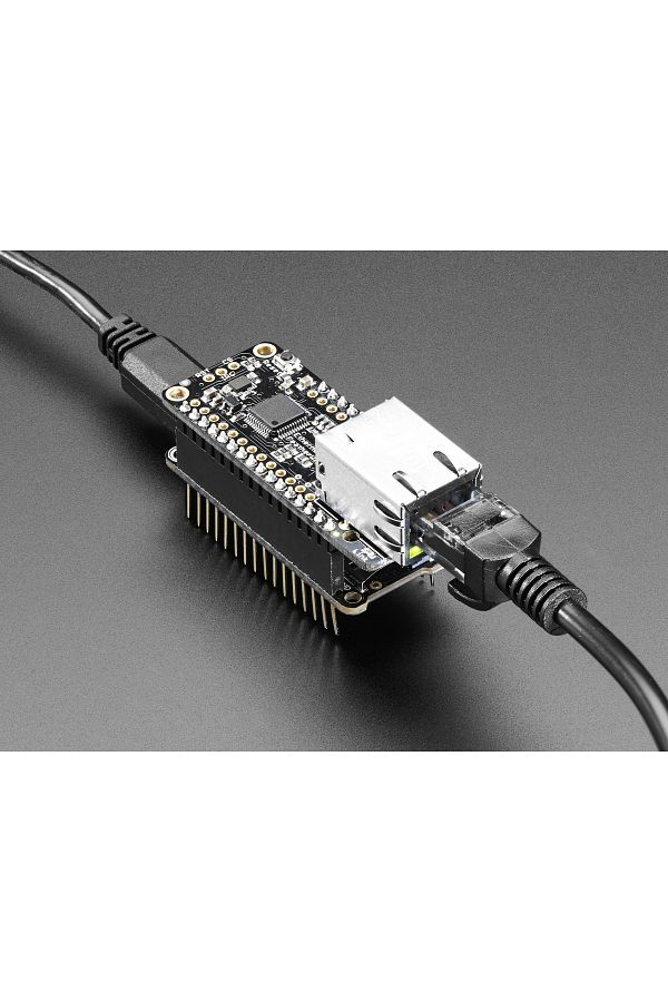 Adafruit-Ethernet Featherwing 1