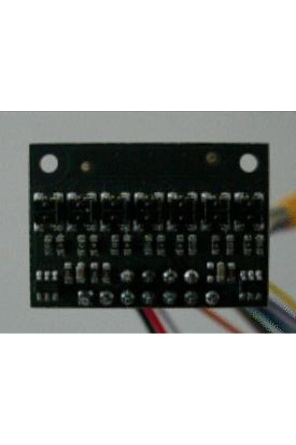 Pololu-Digital line sensor bar 4 QTRX-HD-04RC 1