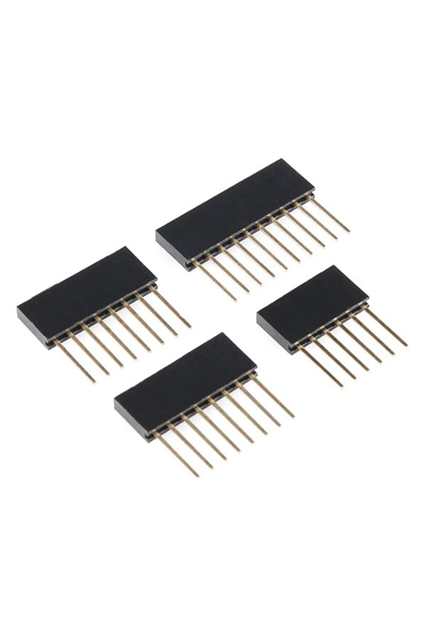 Sparkfun-Arduino R3 Connector Kit 1