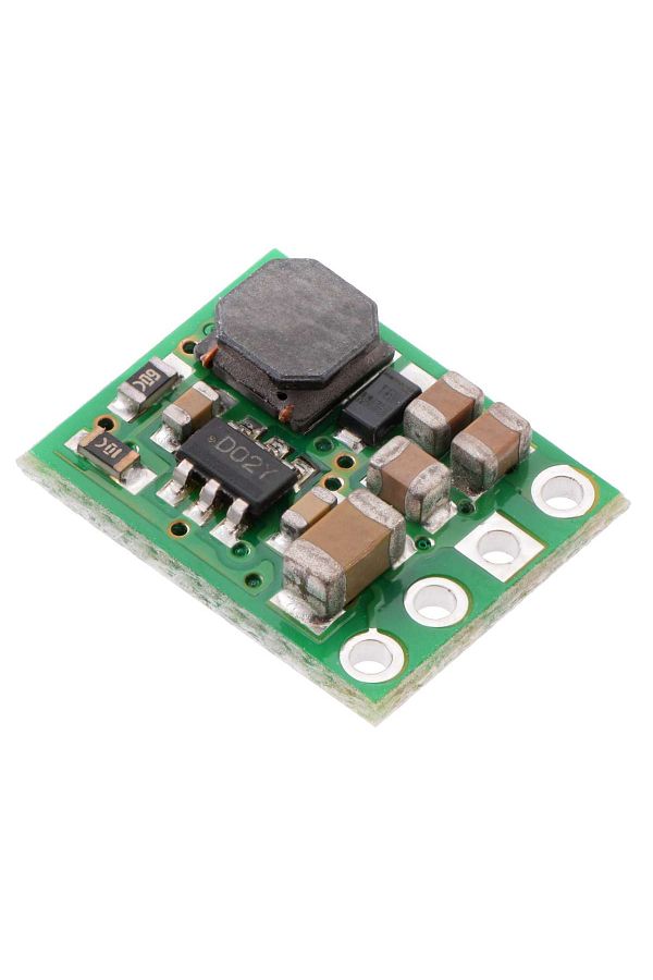 Pololu-Step-down regulator of 3.3V and 600mAh Pololu D36V6F3 1
