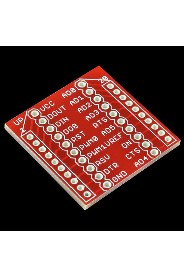 Sparkfun-Breakout Board for XBee module 1
