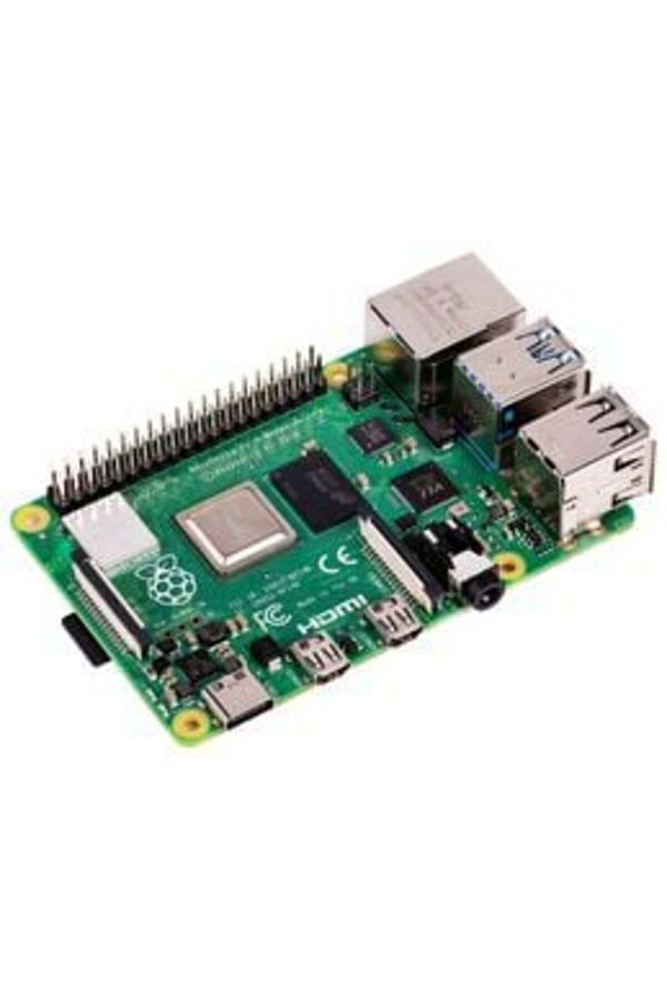Raspberry Pi-4 Model B Board - 8gb 1