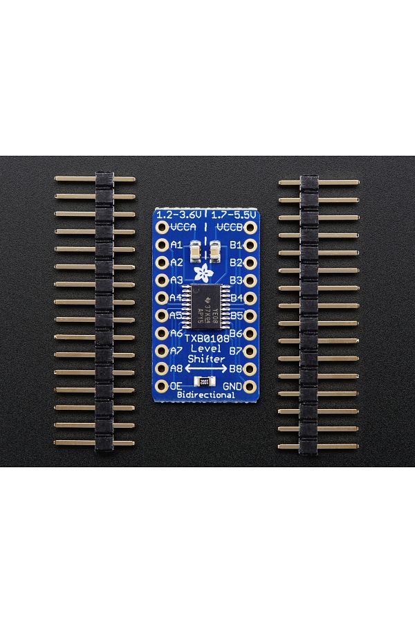 Adafruit-8-channel bidirectional logic level converter 1