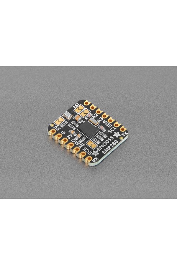 Adafruit-Bno055 Bmp280 Bff Add-on For Qt Py 1