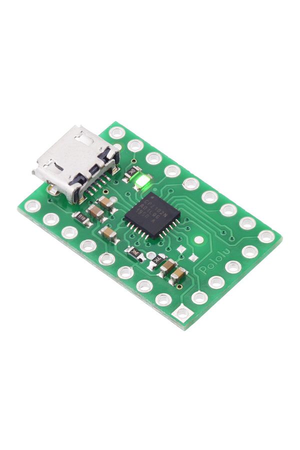 Pololu-Breakout adapter USB-to-serial Pololu CP2102N 1