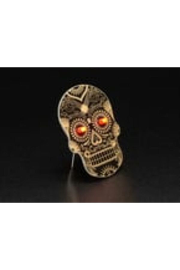 Adafruit-"Geek Day" Badge for Soldering 1