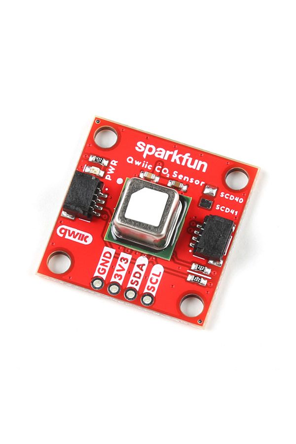 Sparkfun-CO2 Humidity and Temperature Sensor - SCD40 (Qwiic) 1