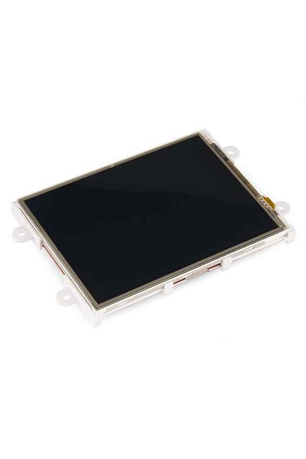 Sparkfun-Serial TFT LCD - 3.2" with Touchscreen (uLCD-32PTU-GFX) 1