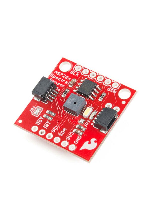 Sparkfun-Spectral Sensor Breakout - AS7263 NIR (Qwiic) 1