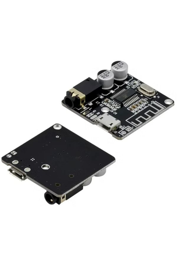 ROBOFUN-Bluetooth 5.0 MP3 Decoder Board VHM-314 (Micro USB) 1