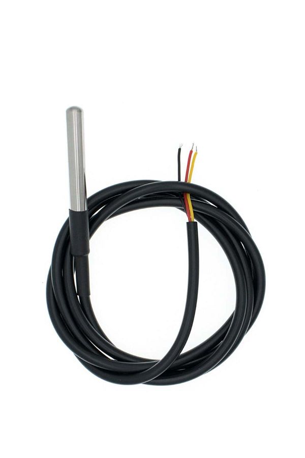 ROBOFUN-Waterproof temperature sensor DS18B20 1