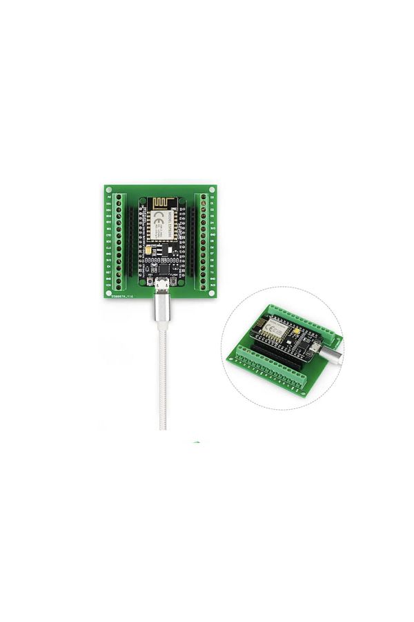 ROBOFUN-ESP8266 expansion board 1