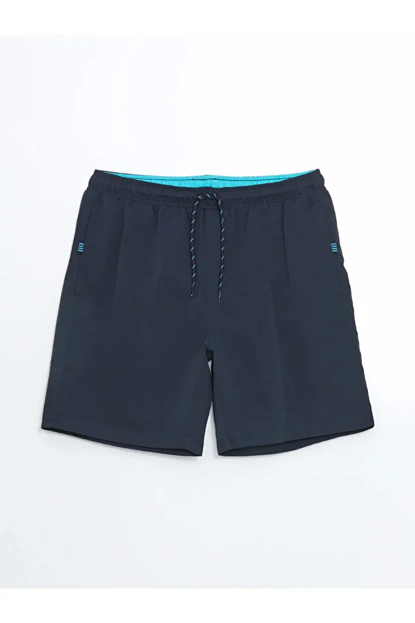 LC Waikiki-Create Your Style from Uzg Store |   Short Basic Men's Swim Shorts 1