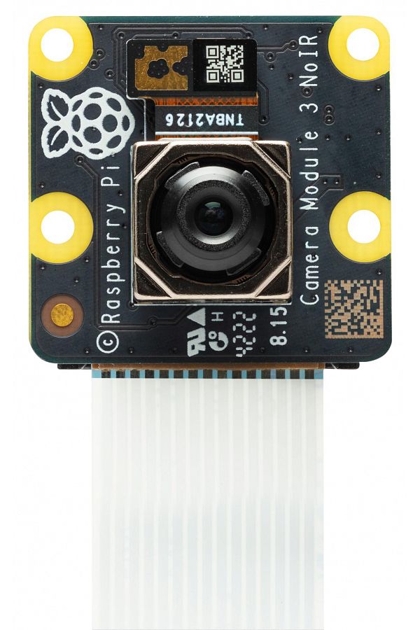 ROBOFUN-Raspberry Pi 3 Noir camera module 1