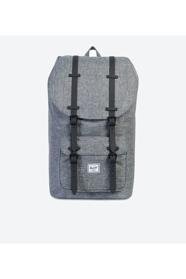 Herschel Supply Co.-Grey Unisex Backpack 1